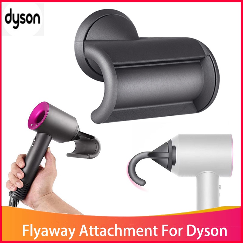 For Dyson For Supersonic Hair Dryer Flyaway Attachment HD01 Smooth Shiny Finish Made of high