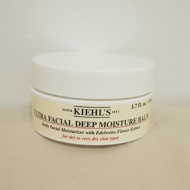 ultra facial deep moisture balm
