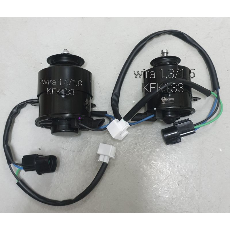 Buy Radiator Fan Motor Wira 1 3 1 5 1 6 Seetracker Malaysia