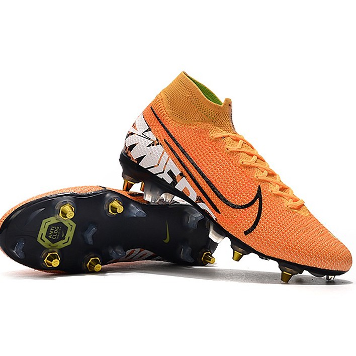 Football Boots Nike Mercurial Superfly VII Pro AG Pro Black.