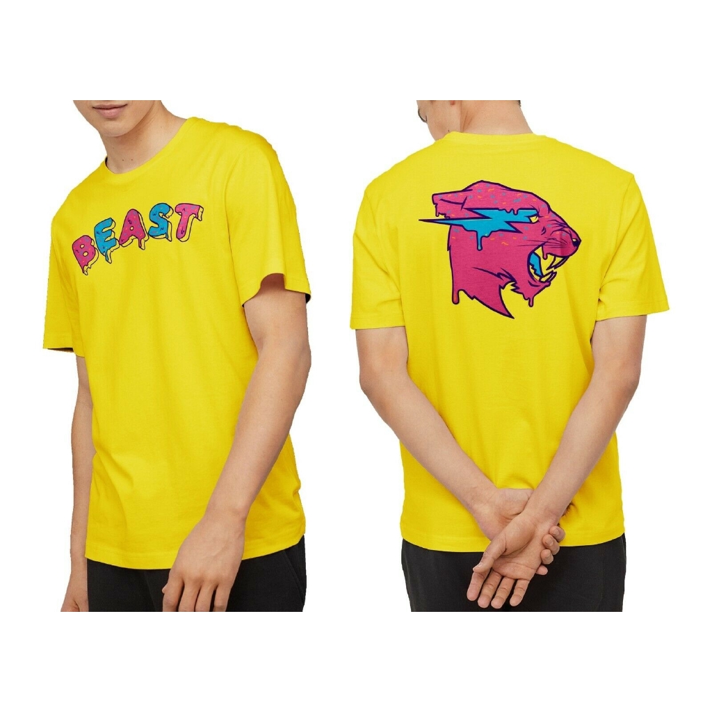 mr beast gucci shirt