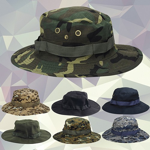 military sun hat
