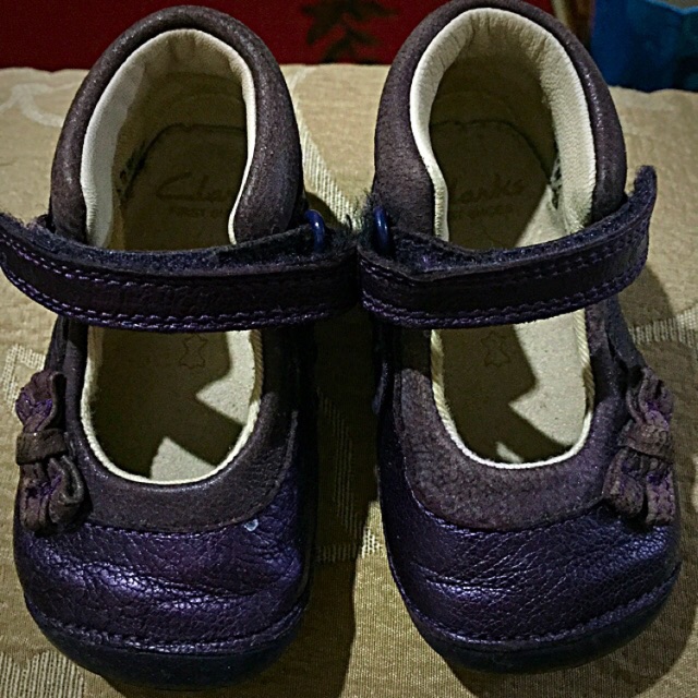 clarks baby shoes malaysia