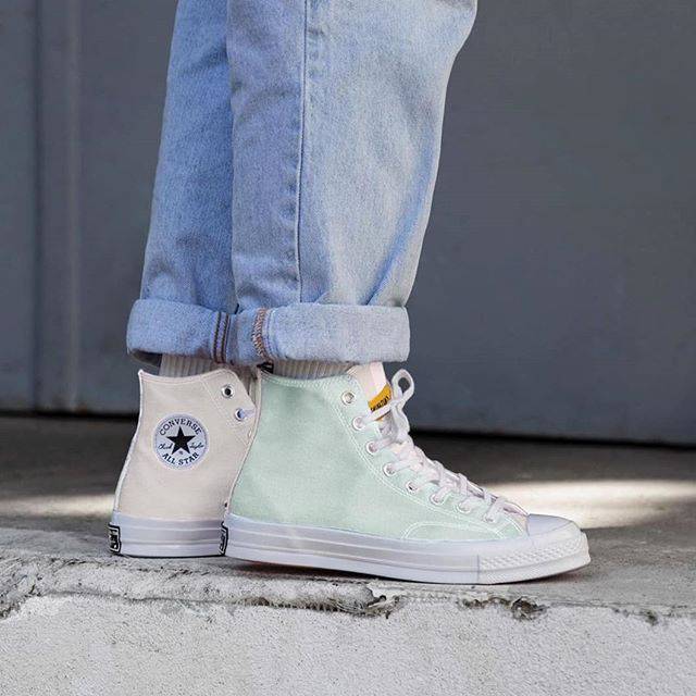 converse chuck 70 x chinatown market