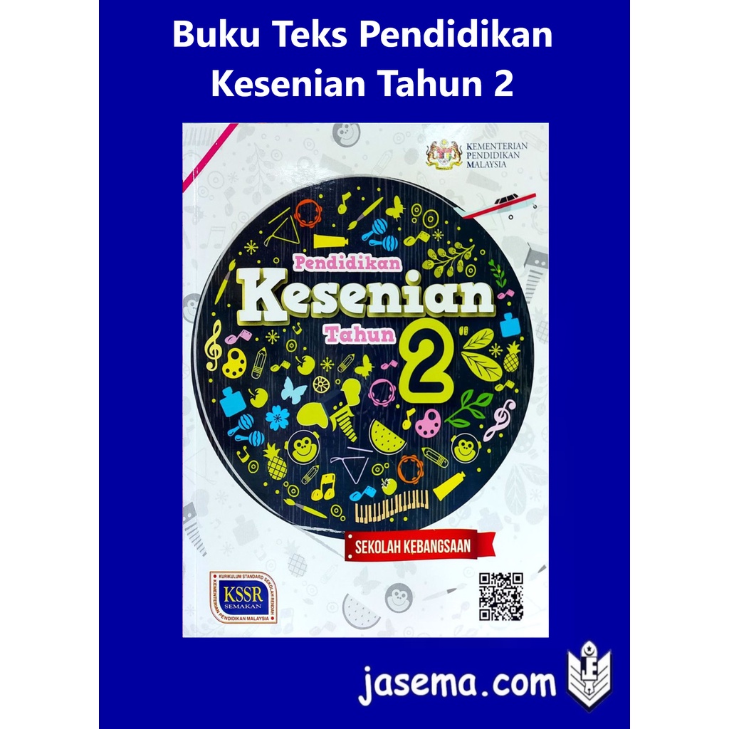 2021 Buku Latihan Buku Kerja Modul Praktis Pendidikan Seni Visual Kssr Tahun 2 Shopee Malaysia