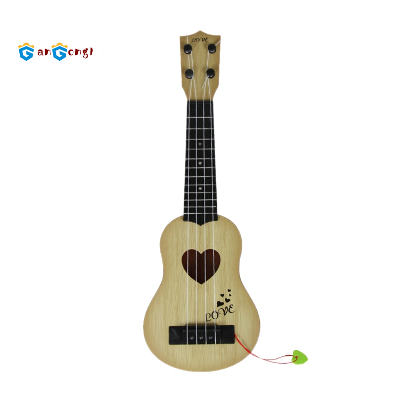 small guitar toy