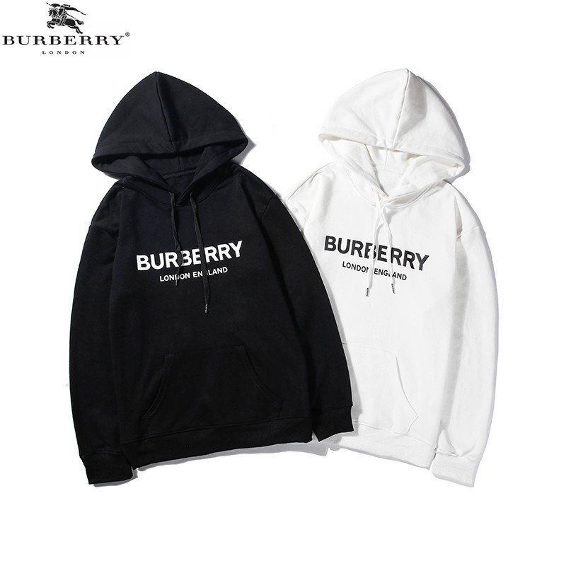 burberry colorful hoodie