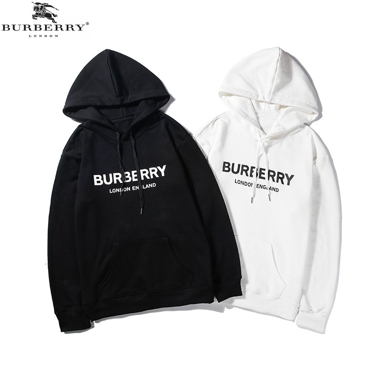 burberry of london hoodie