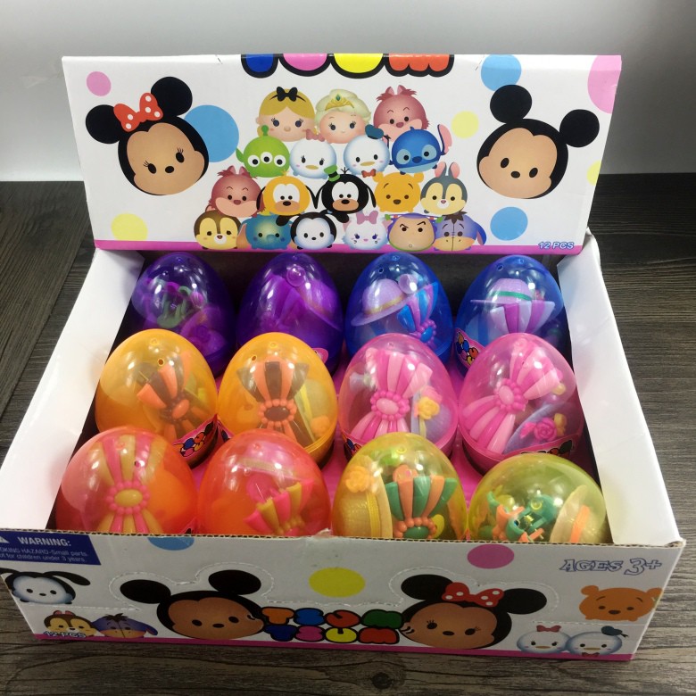 tsum tsum egg