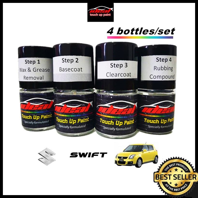 [Ready Stock] Suzuki Swift Ideal Touch Up Paint Shopee Malaysia