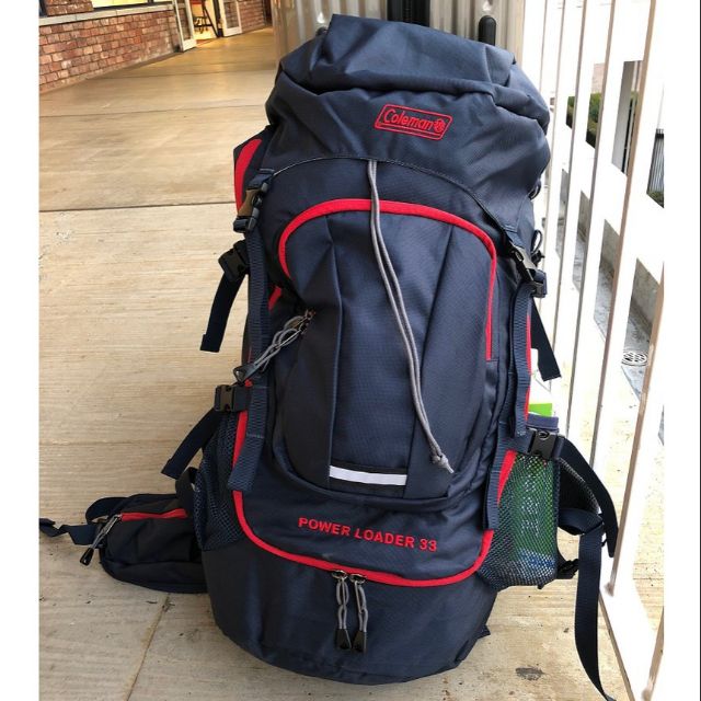 coleman backpack