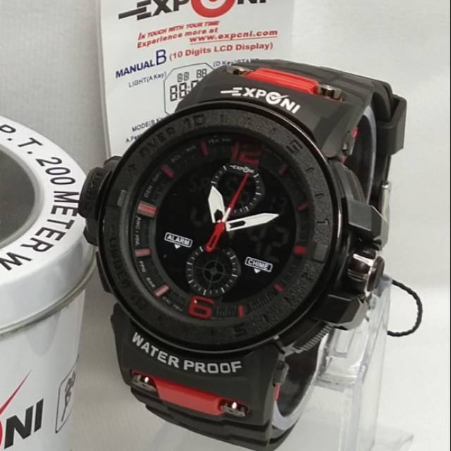exponi watch review