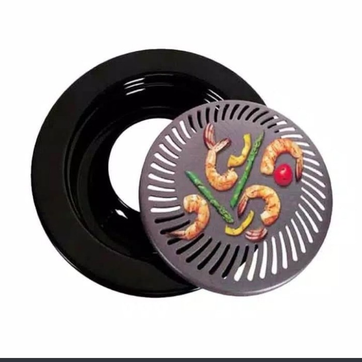 Grill pan grill pan grill meat grill place for burning satay grill pan satay grill Tool grill BBQ grill meat sea food portable grill BBQ grill grill tool non-stick grill
