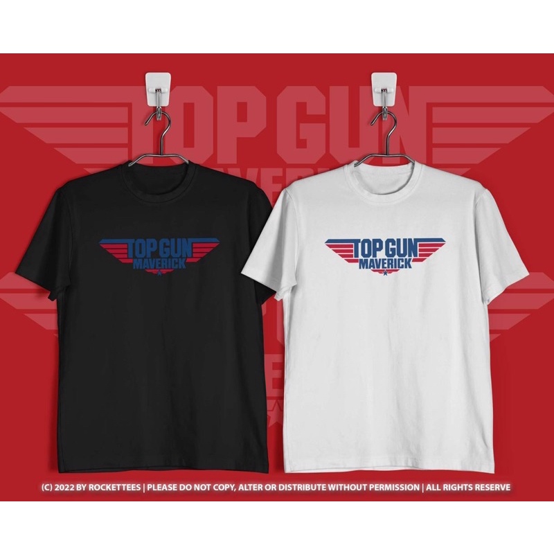 Top Gun Maverick | Tom Cruise Tshirt 100% Cotton Unisex