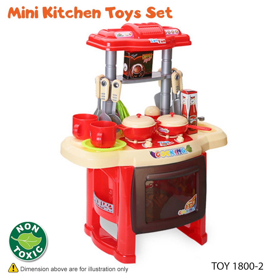 shopee kitchen toys