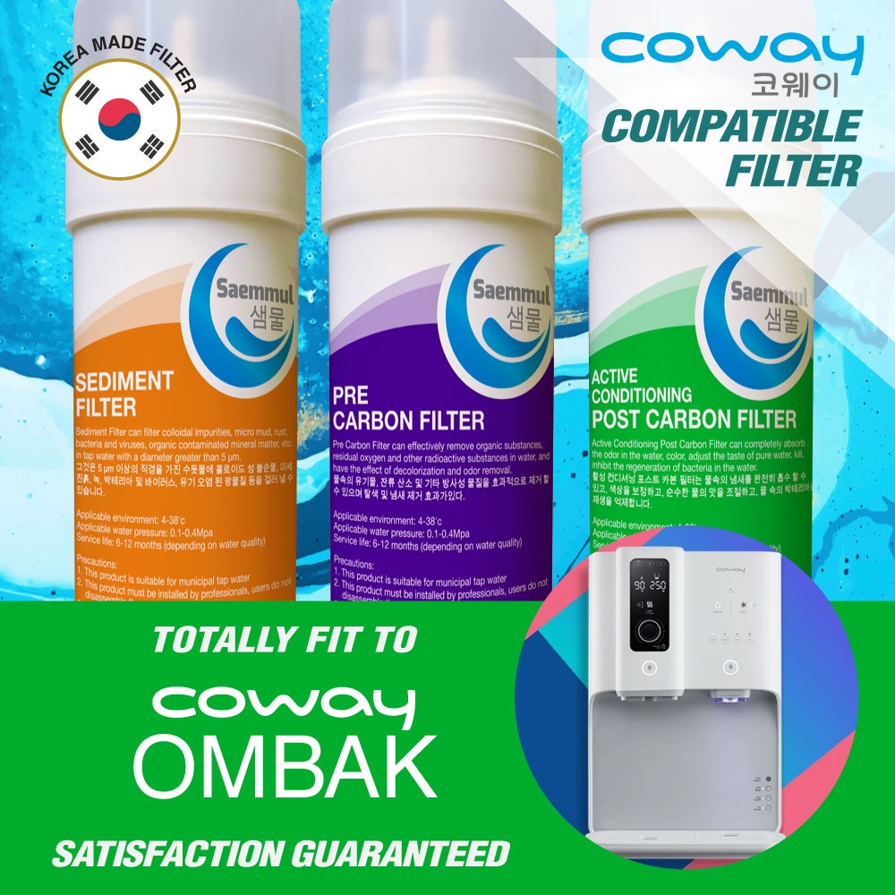 ombak water filter