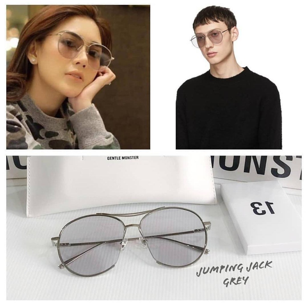 GENTLE MONSTER Jumping Jack 