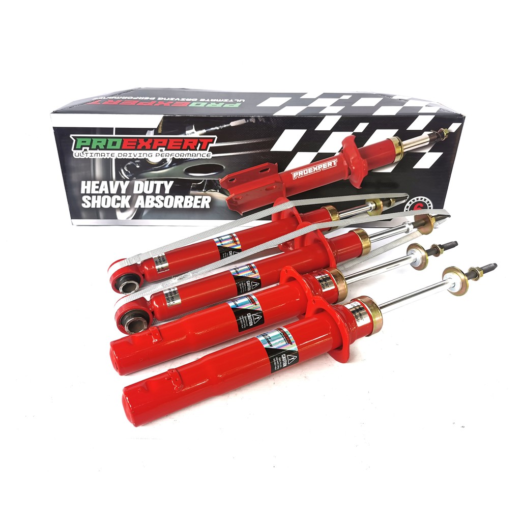 Daily Ship Perdana Absorber Proexpert Heavy Duty Suspention Coil Spring Perdana V6 Proton Perdana Shopee Malaysia