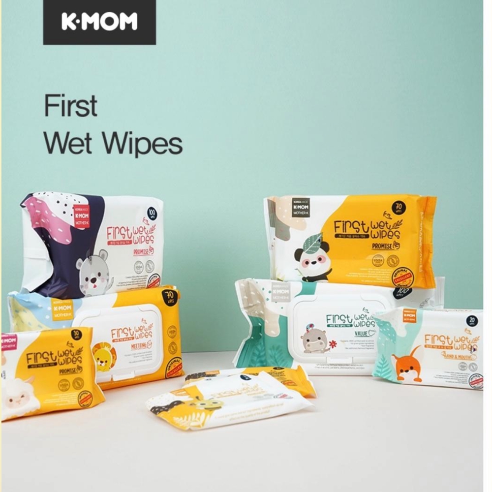 kmom wet tissue