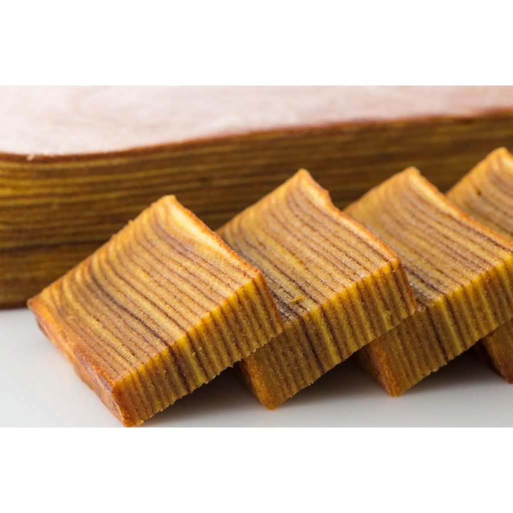 Lapise Spekoek Rempah Authentic Traditional Premium Lapis Legit Kuih Layer Cake Asli Indonesia