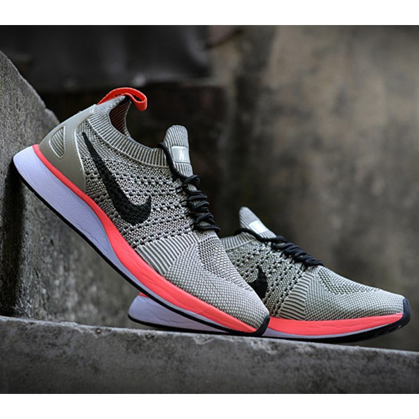 Nike fly knight race ladies mesh breathable running shoes grey size 36 - 45  | Shopee Malaysia
