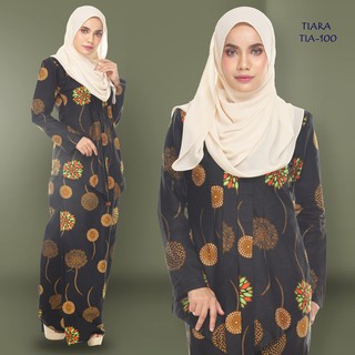  BAJU  KEBAYA  PENDEK  MODEN COTTON BATIK TIARA EXCLUSIVE 