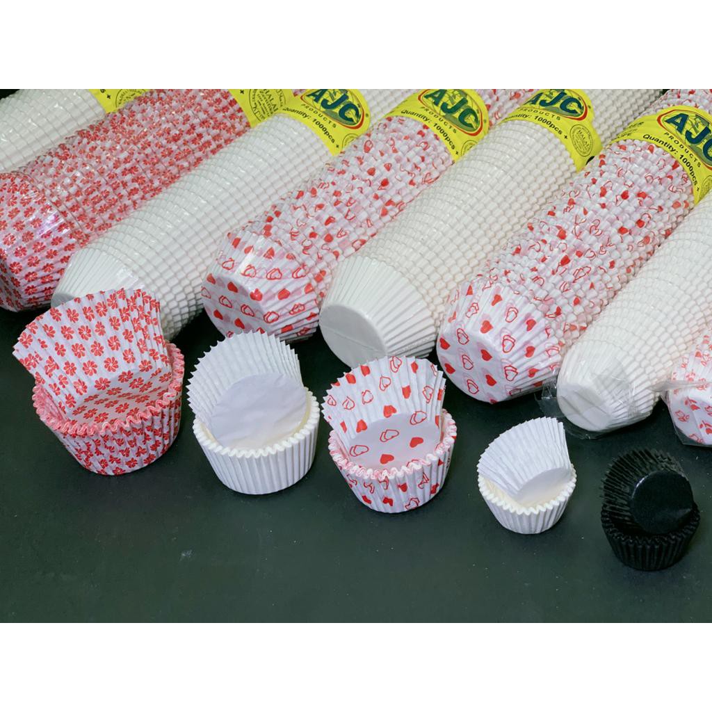 1000pcs± Baking Cake Cup Paper /Greaseproof Paper/Muffin Liner/Cake