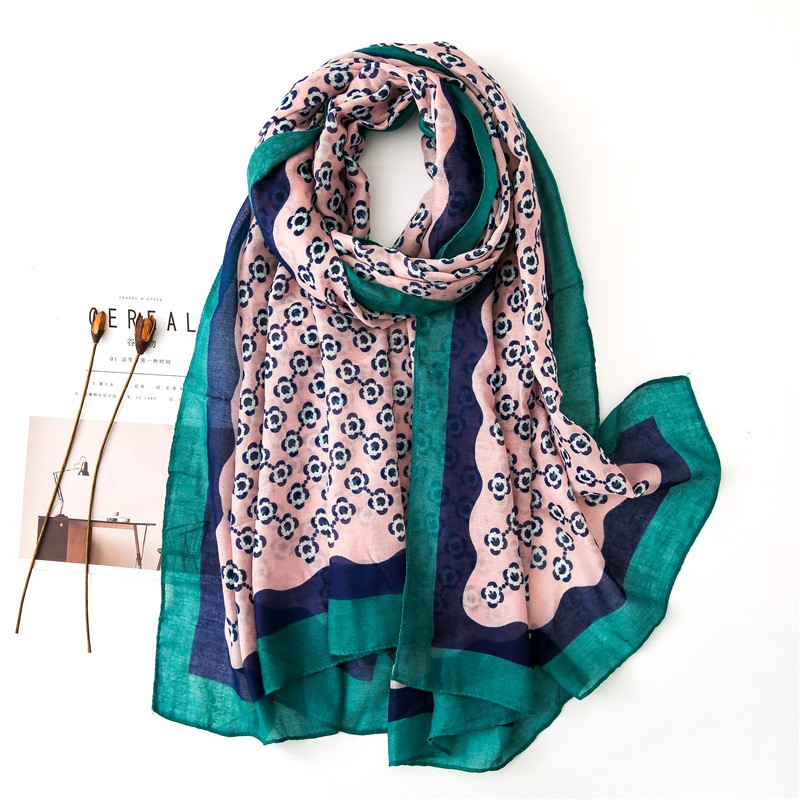 printed scarves malaysia