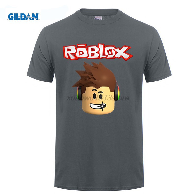 Roblox Character Head Adult T Shirt Cool Normal Loose T Shirt Men Long Sleeve Ts Shopee Malaysia - saggy shirt x combat boots roblox