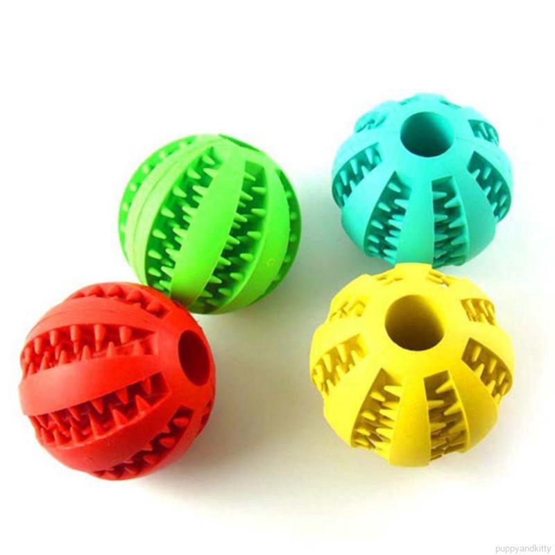 small dog toy balls