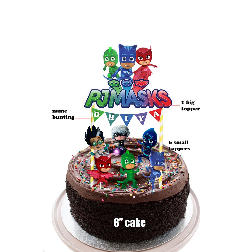 Roblox 13 Birthday Cake Mask