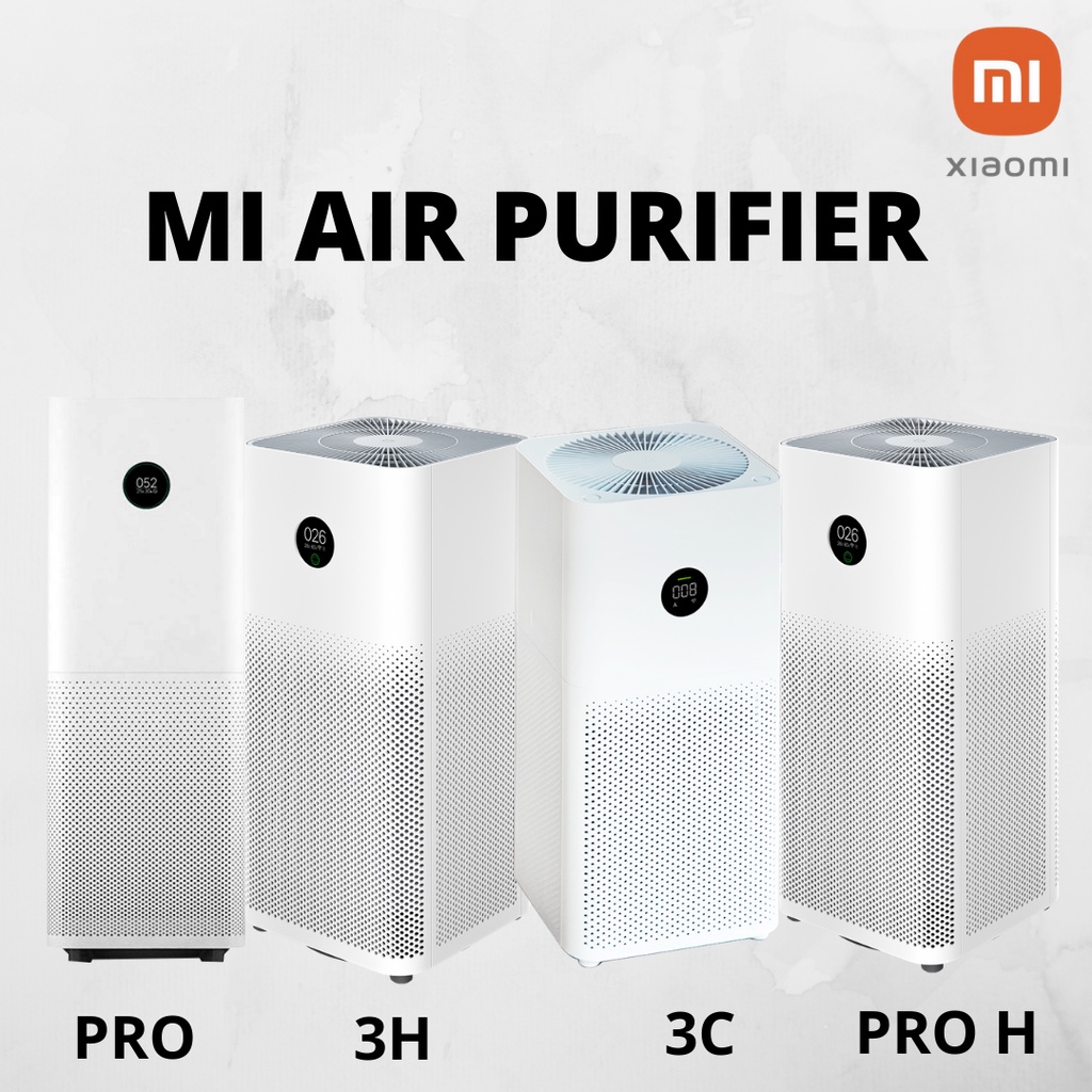 Xiaomi mi air purifier pro h обзор