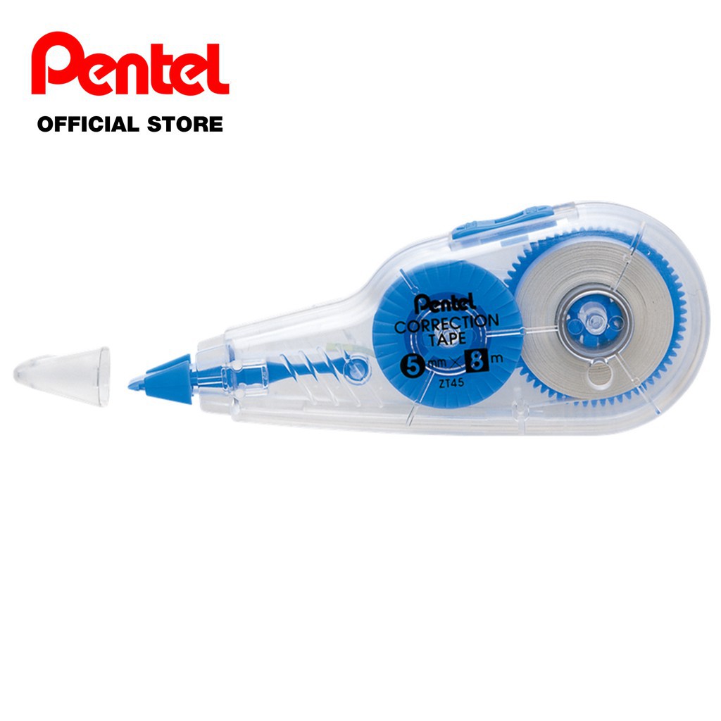PENTEL CORRECTION TAPE Shopee Malaysia