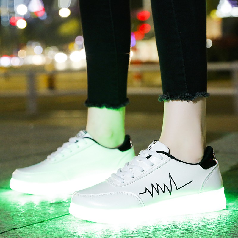 mens size 13 led shoes