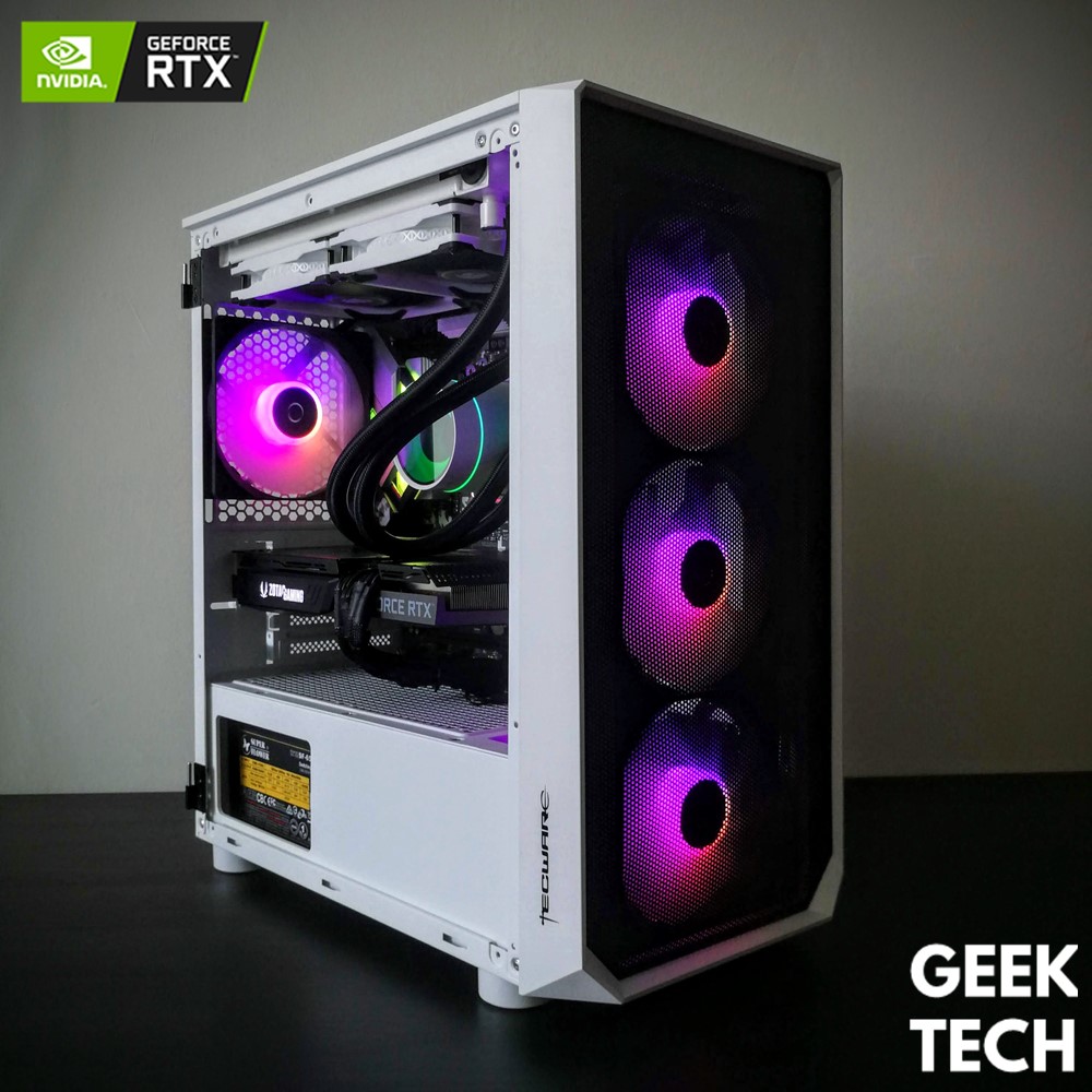 Chat geek pc