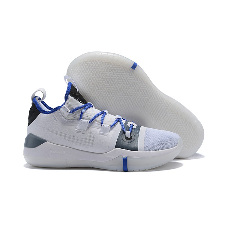 kobe ad white and black