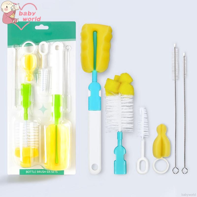 tesco baby bottle brush