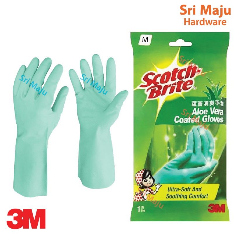 hand gloves for washing