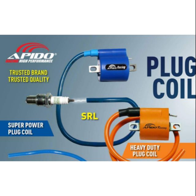 Harga Coil Plug Lc135