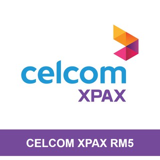 Xpax Prepaid Top Up RM 5