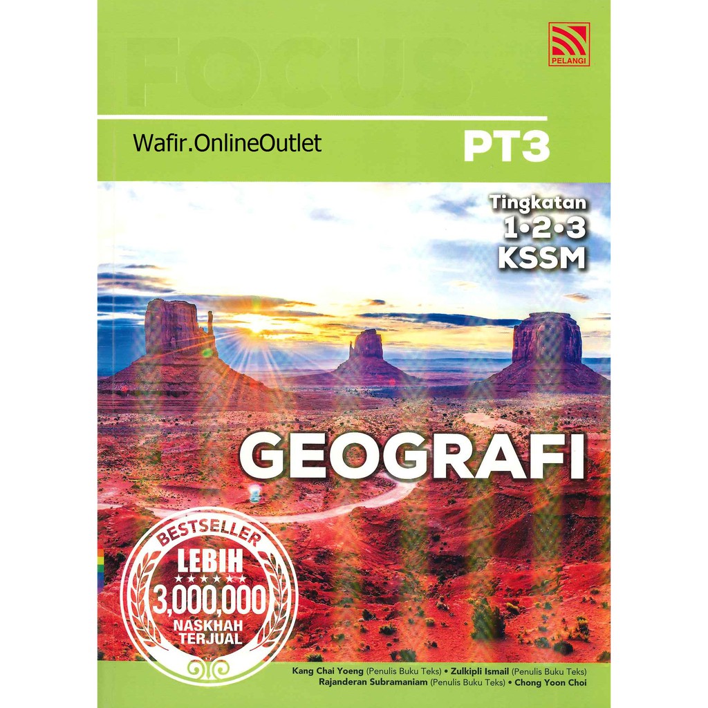 Jawapan Buku Aktiviti Geografi Tingkatan 1 Get Ready Pt3  sloppyploaty