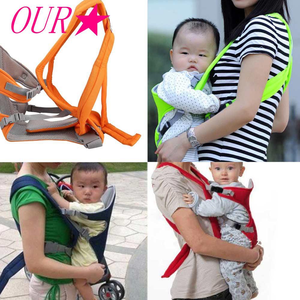 breathable baby mesh wrap