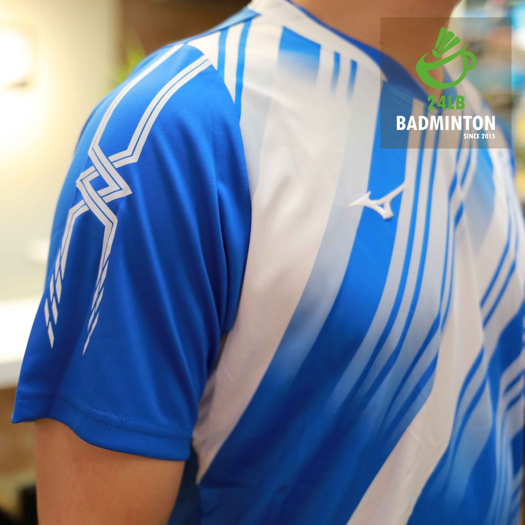 mizuno badminton shirt