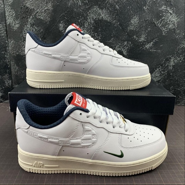 kith air force 1s
