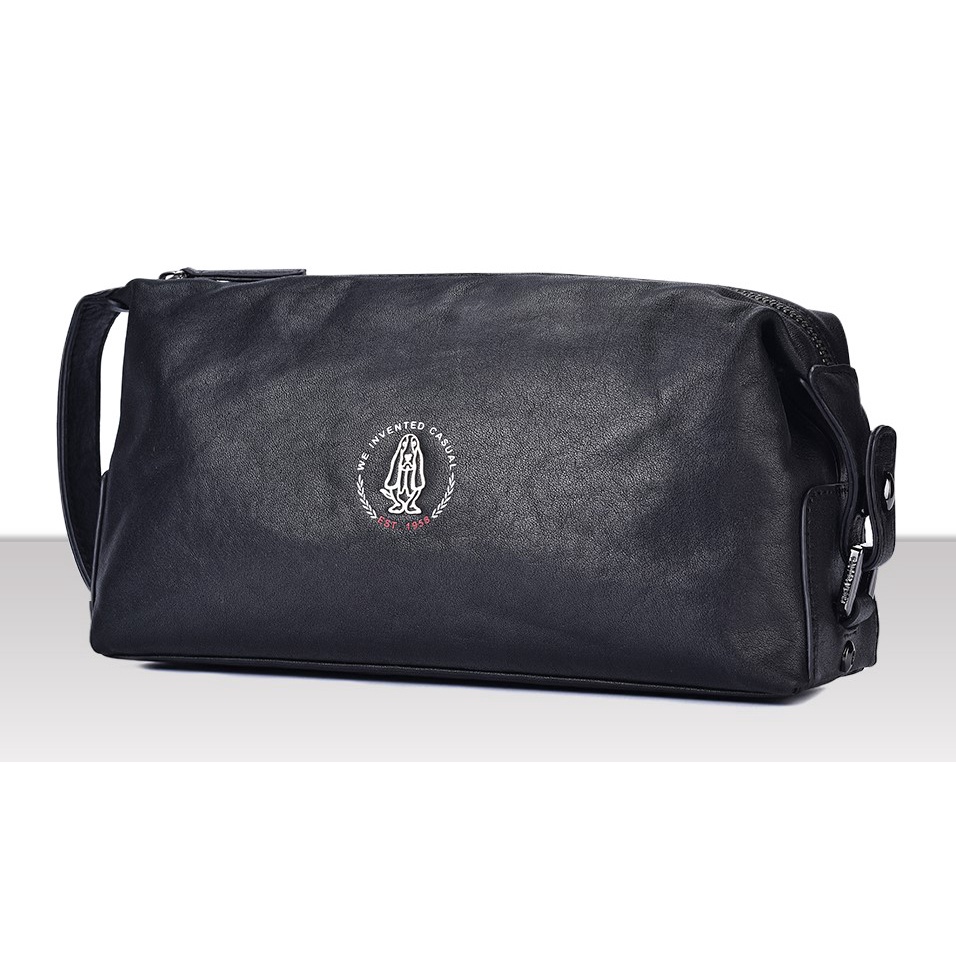 Hush Puppies 2022AUG Casual Puppy Clutch Bag for men Shopee Malaysia