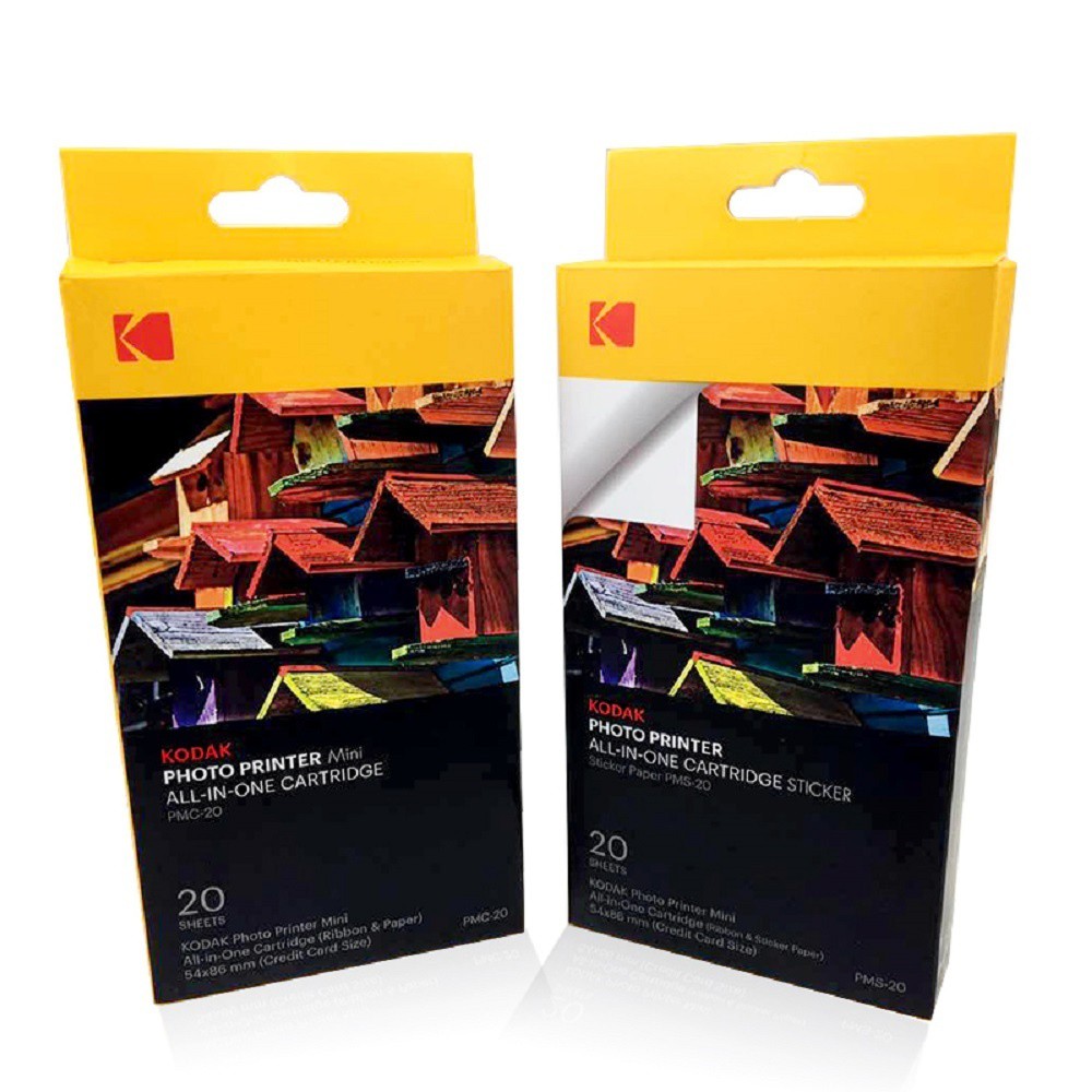 kodak sticker printer