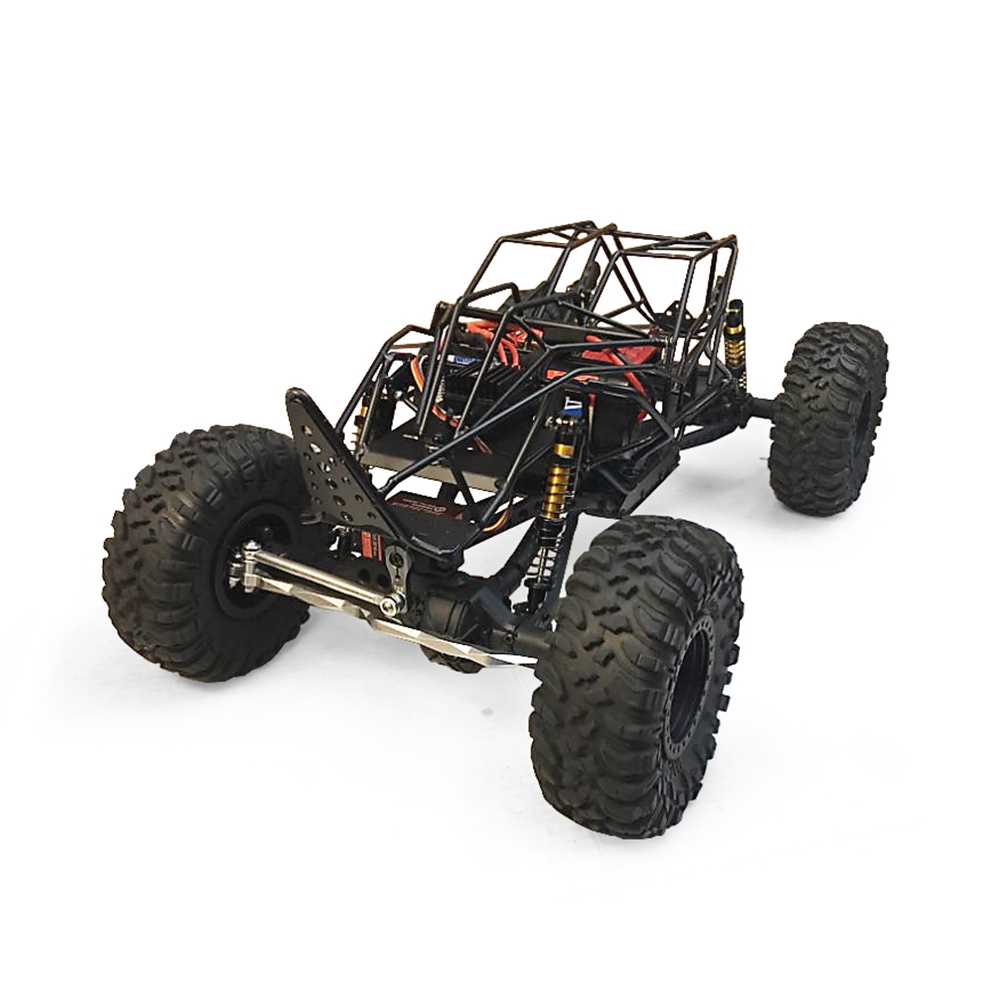 rc trophy truck roll cage