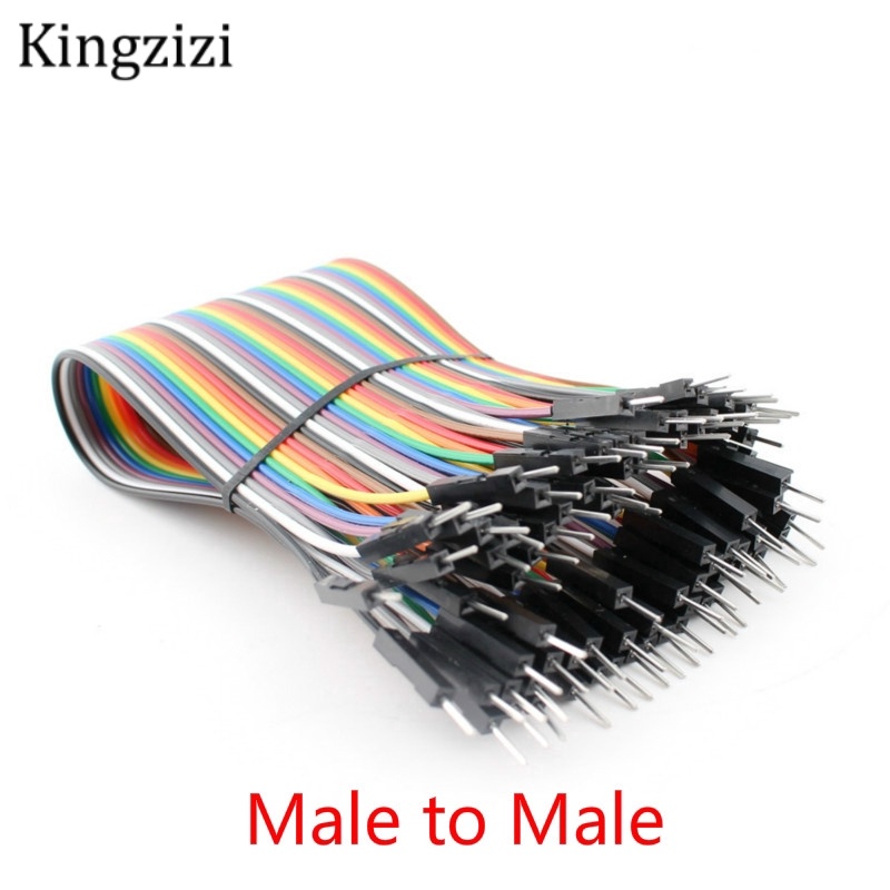 Must Quality 40pin Cable Dupont Jumper Wire 10CM 20CM 30CM Male + Female Copper Essential - Image 5