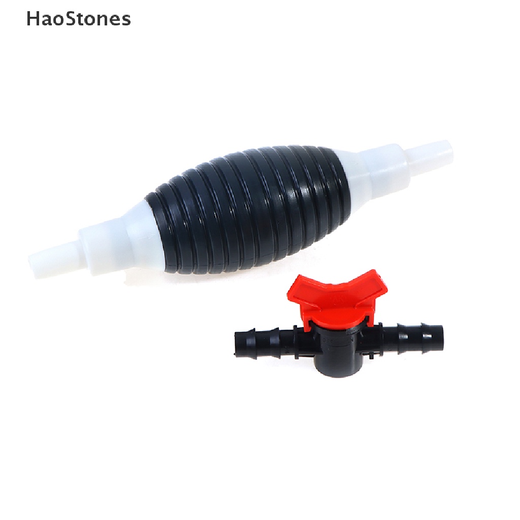 Premium Have HaoStones Car Fuel Tank Sucker Oil Transfer Pump Petrol Diesel Manual New Multi Essential - Image 5