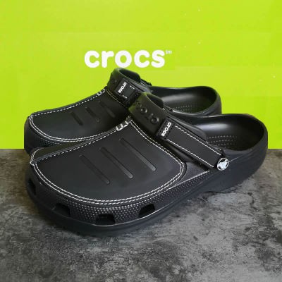 crocs men's yukon vista clog